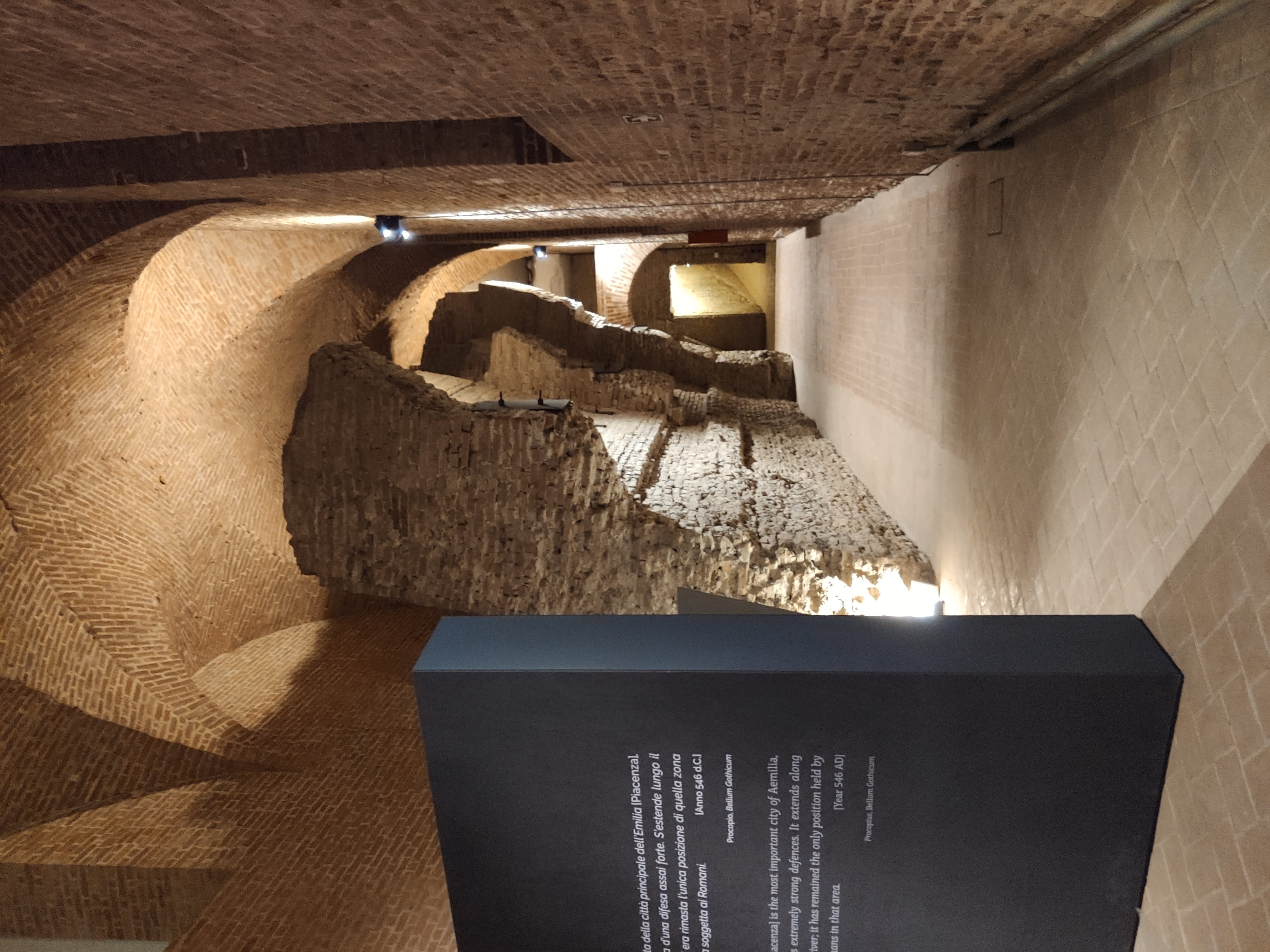 A Piacenza si inaugura il nuovo allestimento della sezione romana del Museo civico archeologico