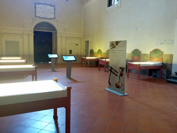 Un nuovo museo per l’Ospedale del Ceppo di Pistoia