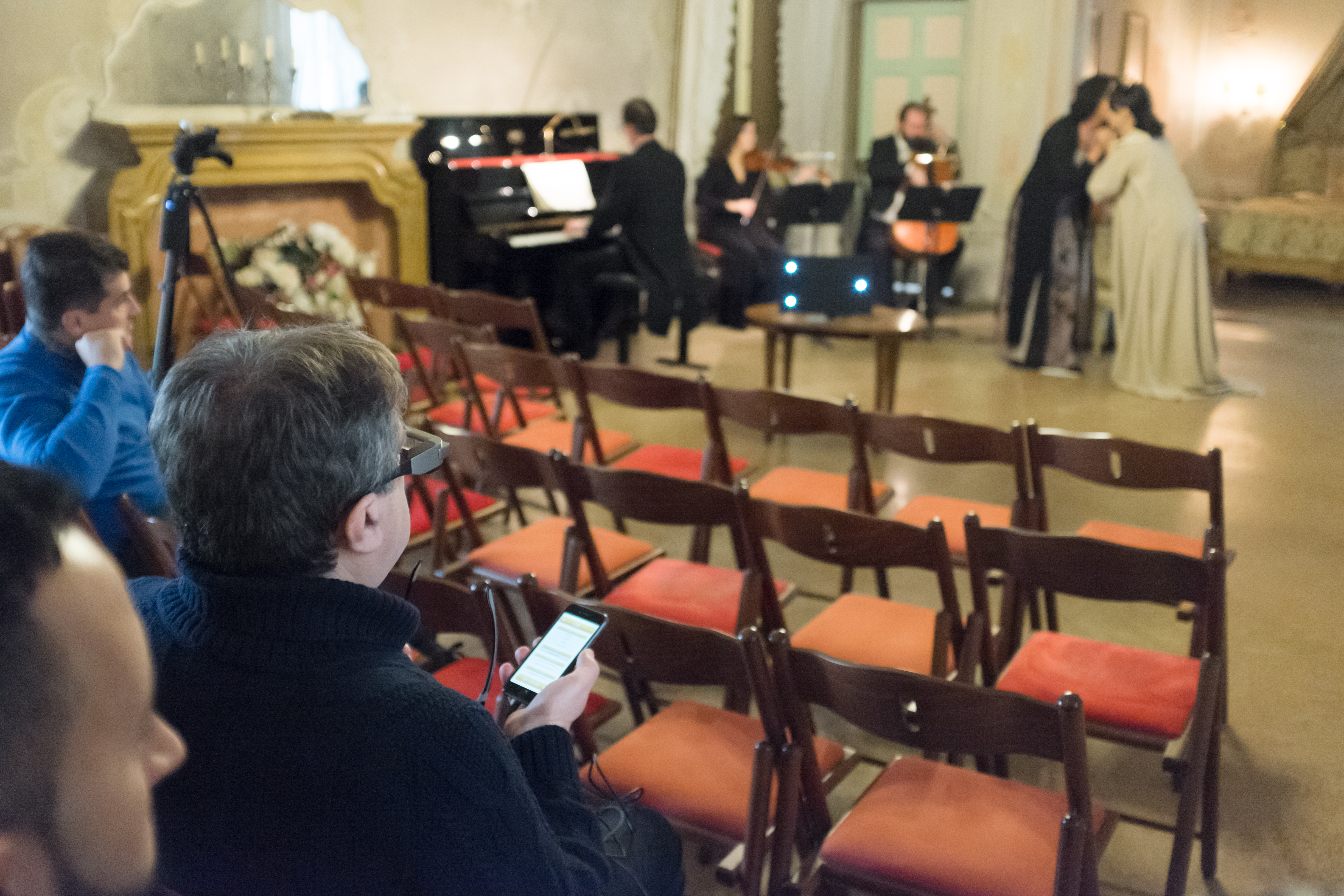 Il progetto di ricerca Opera si avvia alla chiusura dopo la sperimentazione finale