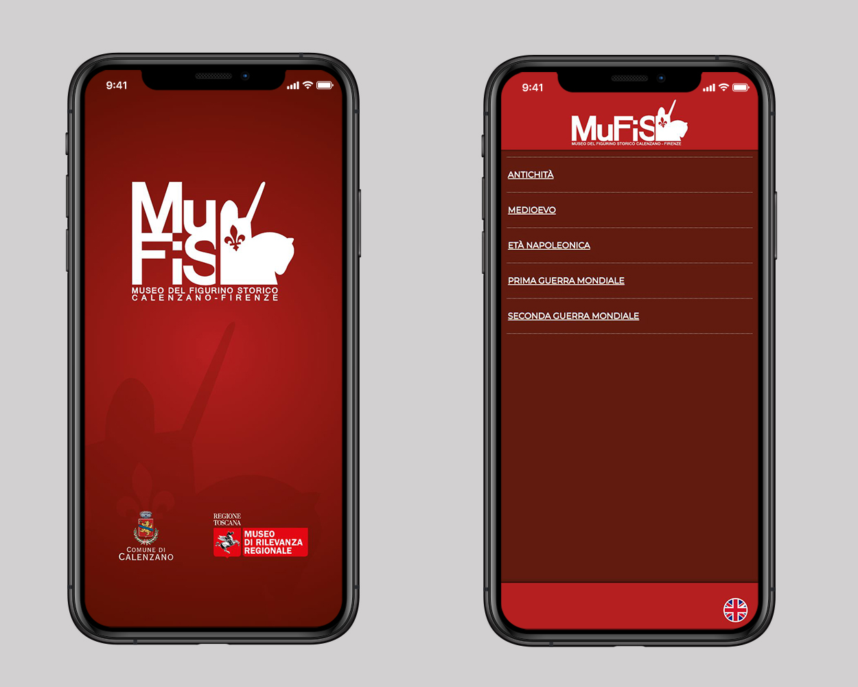 Il MuFiS lancia la sua audio guida per la visita al suo percorso museale