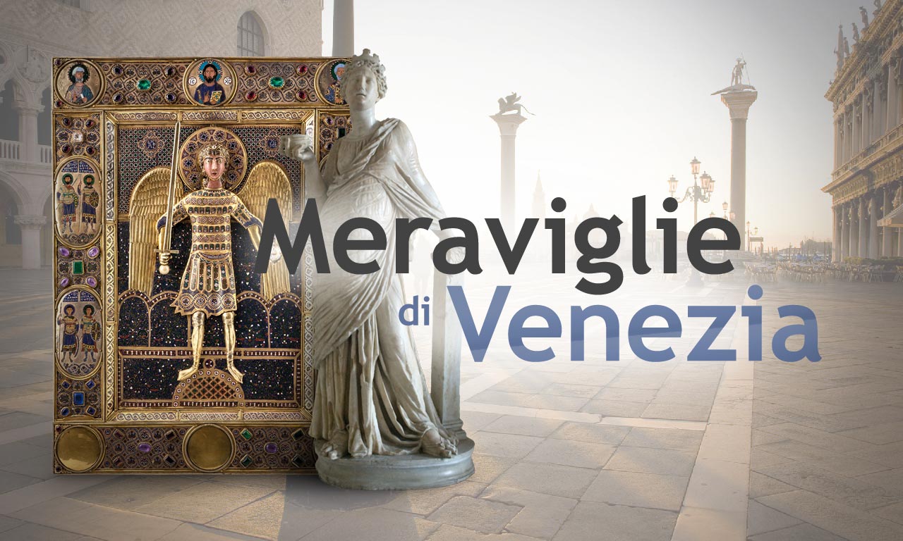 Meraviglie di Venezia, il nuovo sito online dal 15 aprile