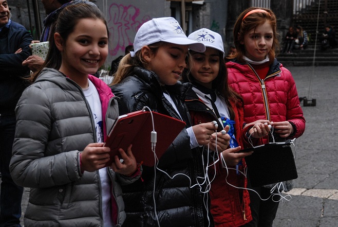 My Fair City, un’app a misura di bambino
