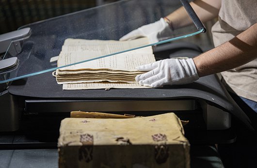 digitalizzazione archivio di stato di prato