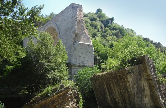 Il Ponte di Augusto, Narni