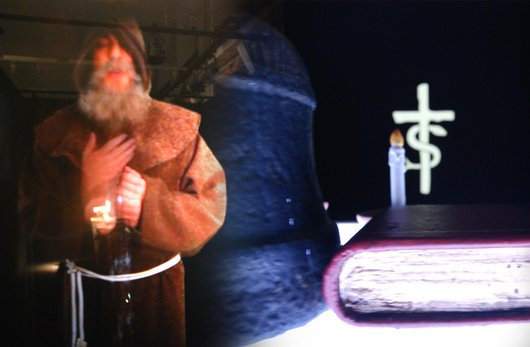 foto altare e proiezioni