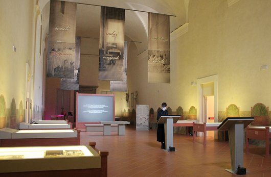 Museo dello Spedale del Ceppo di Pistoia