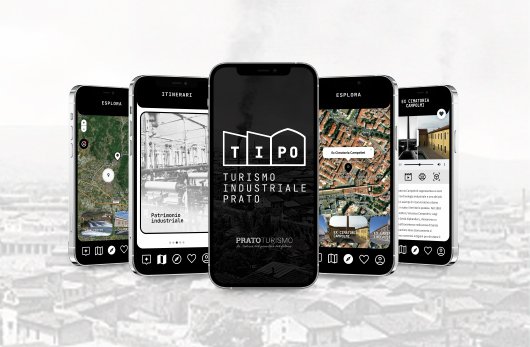 app turismo industriale prato