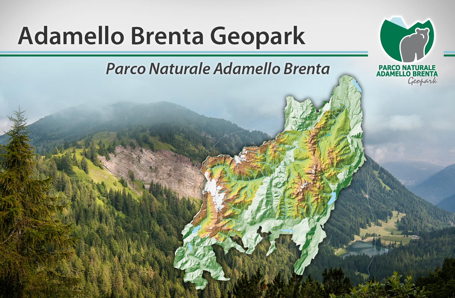 Adamello Brenta Geopark