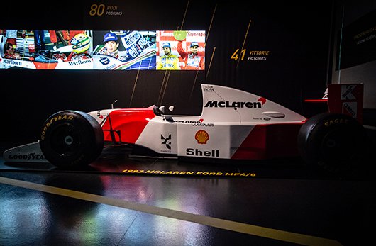 mostra senna