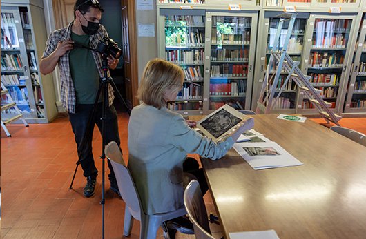 biblioteca lombardia intervista