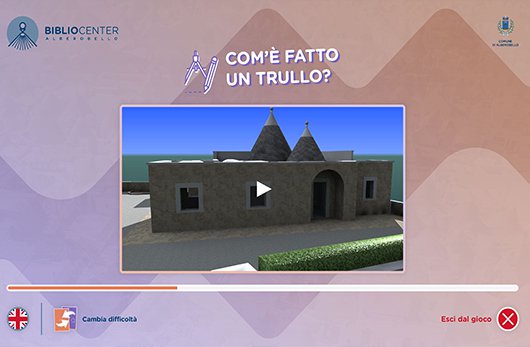 gioco bambini trullo