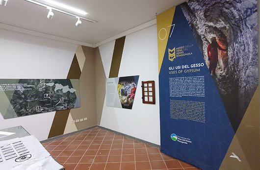 museo vena del gesso