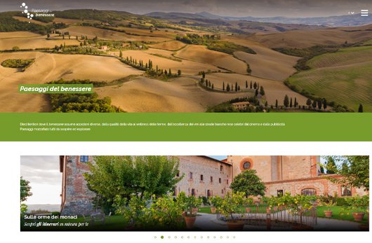 piattaforma web turistica