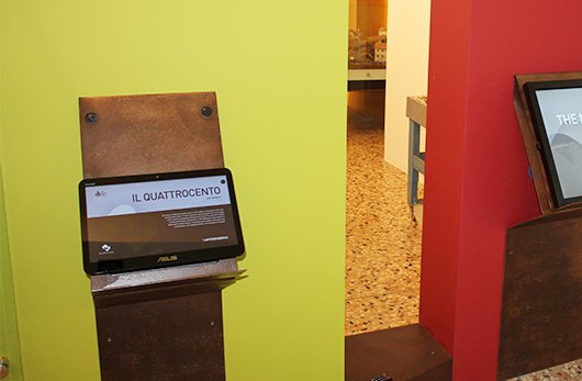 postazioni interattive
