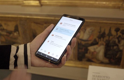 App di visita a Palazzo Pretorio