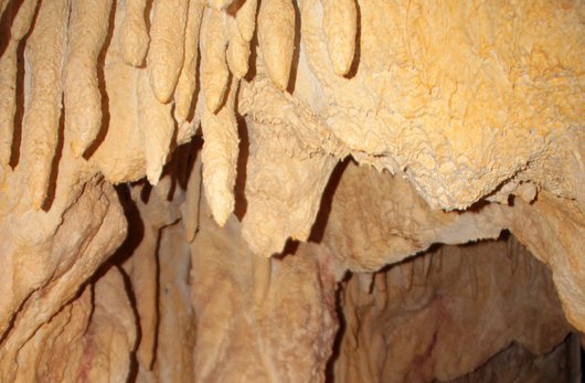 Grotta carsica