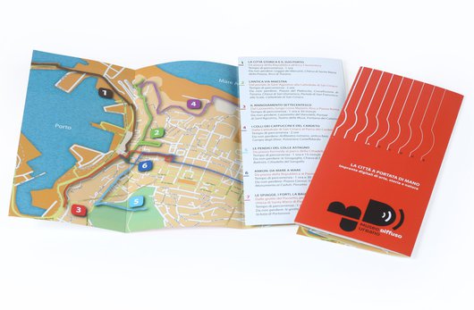 Brochure "La città a portata di mano"