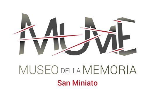 Il logo del MuMe di San Miniato