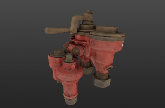 oggetto 3d sul sito