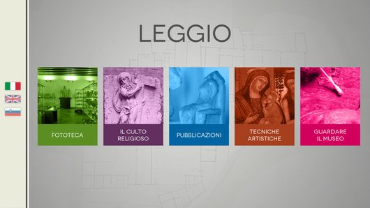 Applicazione Leggio