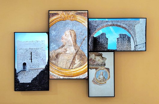 artwall con immagini