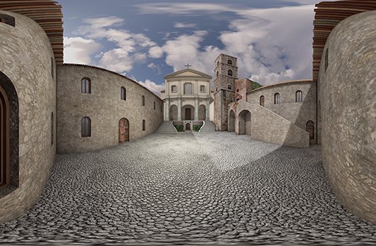 immagini dal video VR