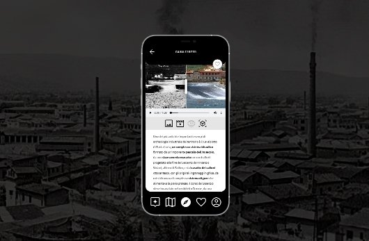 app turismo industriale prato