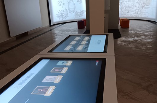 tavoli multitouch