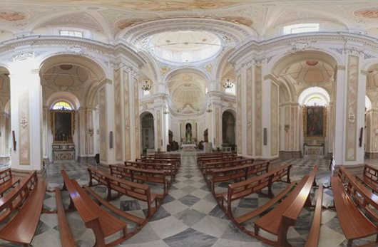 cattura dal video per i visori