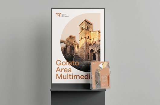 applicazioni grafiche della visual identity