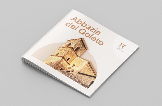 applicazioni grafiche della visual identity