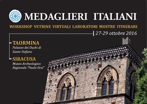 Un evento a Taormina e Siracusa racconta il mondo della numismatica