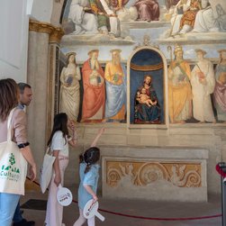 L’evento finale di Umbria Culture For Family presenta un turismo “a misura di famiglie”