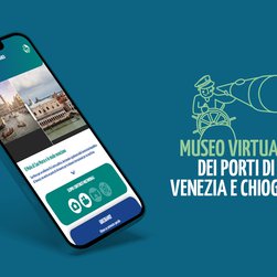 I porti di Venezia e Chioggia in una App di guida turistica