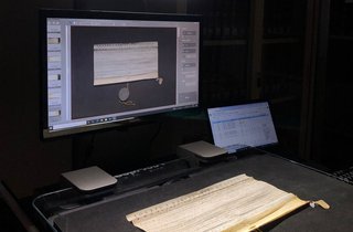 Immagine All’Archivio di Stato di Pisa proseguono i lavori di digitalizzazione: pubblicato