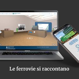 Il MUSEO VIRTUALE di Ferrovienord