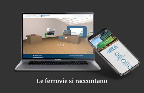 Il MUSEO VIRTUALE di Ferrovienord