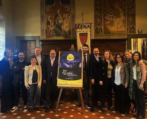 Debutta TIPO - Turismo Industriale Prato, con un festival di tre giorni