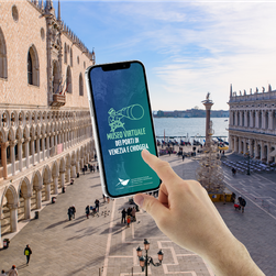 I porti di Venezia e Chioggia in una APP di guida turistica