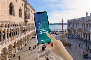 Immagine I porti di Venezia e Chioggia in una APP di guida turistica: pubblicato