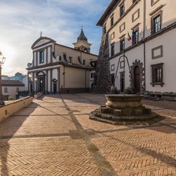 Palazzo Farnese di Gradoli riapre con un nuovo allestimento multimediale