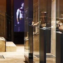 Museo dei Vescovi di Palazzo Fracchiolla Minerva a Canosa di Puglia: lo spazio si fa racconto