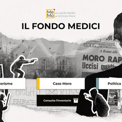 Un archivio digitale e un allestimento tecnologico per riscoprire la biografia di Aldo Moro