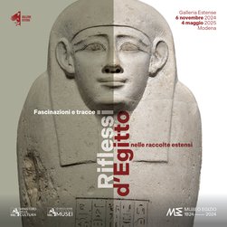 Apre la mostra “Riflessi d’Egitto: fascinazioni e tracce nelle raccolte estensi”