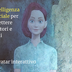 Interazione naturale e intelligenza artificiale: l’esperienza del progetto ICBSA