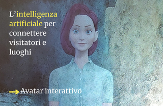 Immagine Interazione naturale e intelligenza artificiale: l’esperienza del progetto ICBSA: pubblicato