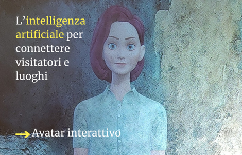 Interazione naturale e intelligenza artificiale: l’esperienza del progetto ICBSA