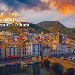 Una rete tra identità e cultura: il nostro intervento a Bosa per il progetto BRIC