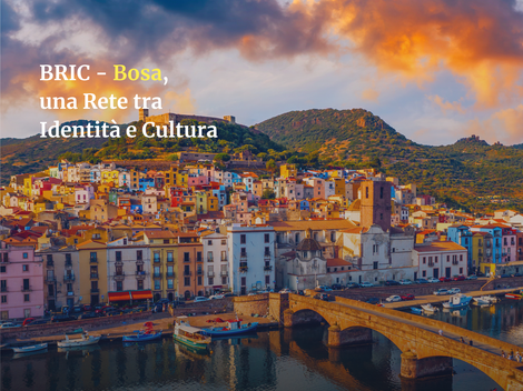 Una rete tra identità e cultura: il nostro intervento a Bosa per il progetto BRIC