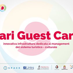 Terre di Bari Guest Card, al via il bando per la gestione delle card